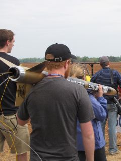 Flying Bison - Harding University