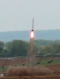 West Texas Rocket Raiders