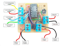 Small amp board, photo